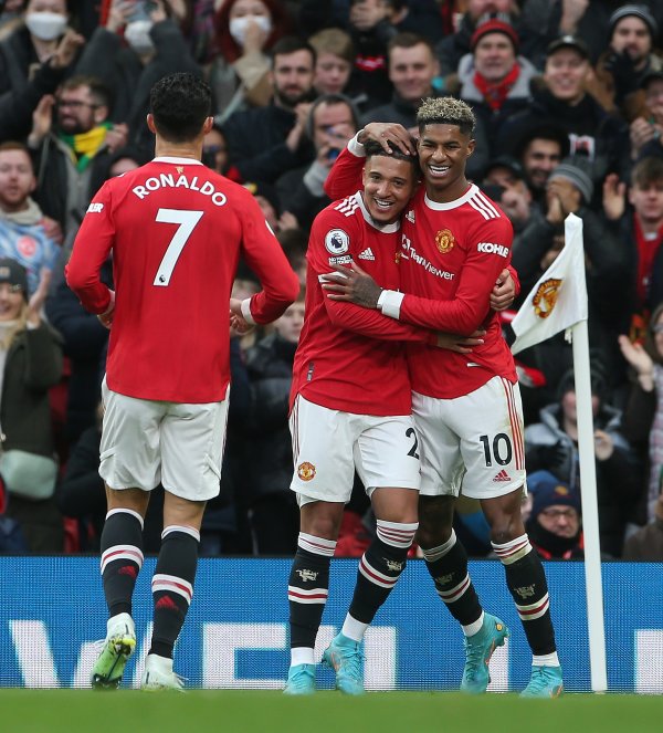 A fracture! GMS: Manchester United urgently sells Sancho for £15m, optimistic about selling Anthony