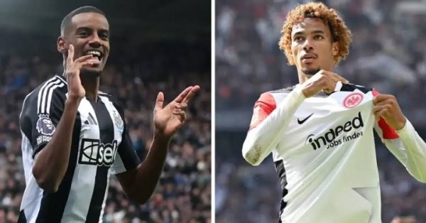 Rich and willful! BBC: Newcastle wants to sign Ekitic for a record 70 million pounds, and not sell Isaac