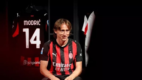Modric is the 7th Ballon d Or to join Milan, the first Ballon d Or d Or d Or d Or d Or d Or d Or d Or d Or d Or d Or d Or d Or d Or d Or