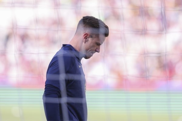 Falling out? Ass: Ter Stegen is openly competing with the club and whether he can participate in the preseason is questionable