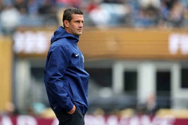 Vieri: Zivo is a young coach with new ideas. Inter Milan should give him more time