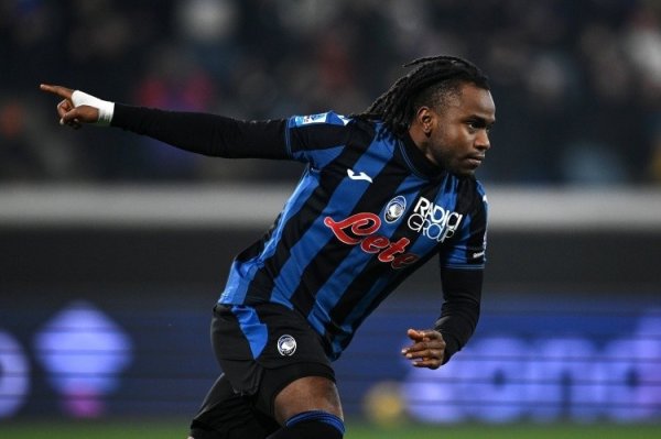 Reporter: Inter Milan reached an agreement with Lukeman to sign for 5 years after tax annual salary of 4 million euros