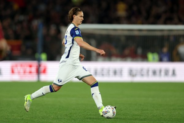 Dima: Roma offers Verona central defender Girardi, overtaking Betis in the chase