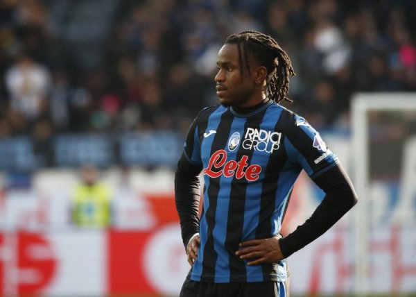 Romano: Atlanta says 40 million for sale Lukeman is only for foreign teams, Inter Milan is not applicable