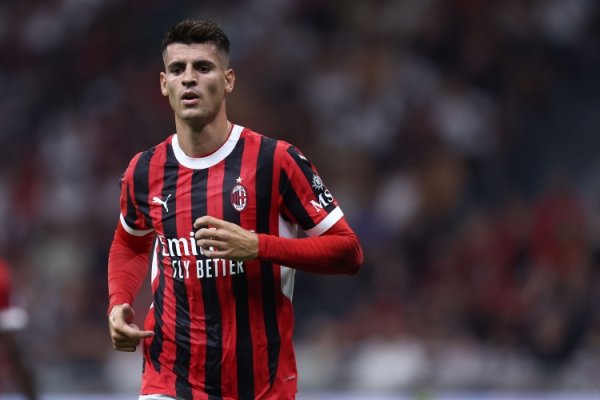 Romano: After Osmaine s transfer is finalized next week, Morata will transfer to Komo