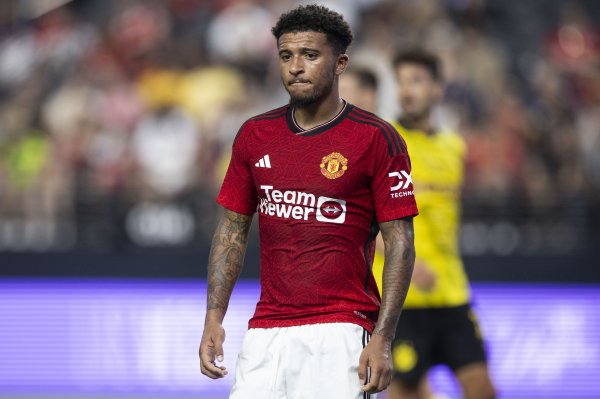 DuTaiwan: After Mbangula and Via leave the team, Juventus will handle the introduction of Sancho