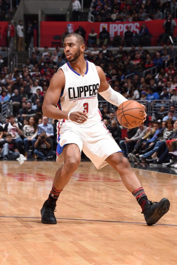 Paul plays 17 more games in the new season, and the Clippers will become the team that plays the most in his career