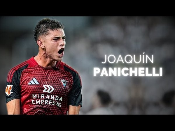 Reporter: Scaloni is concerned about 22-year-old striker Panicelli and considers calling him to Argentina