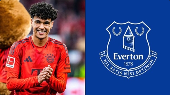 Here we go! Romano: 19-year-old Bayern defender Aznu joins Everton, with a total price of 12 million