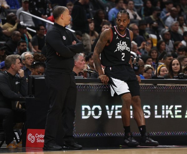 Thick family background! Van Exel: The Clippers are too deep and they can take turns to rest for a card & Paul