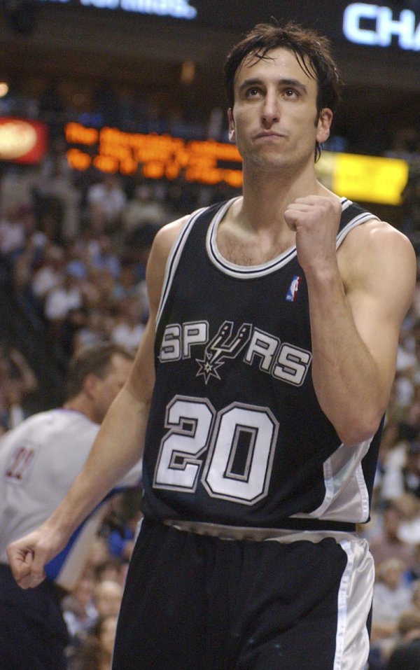 🎂Since blessings! Happy 48th birthday to the Spurs celebrity 