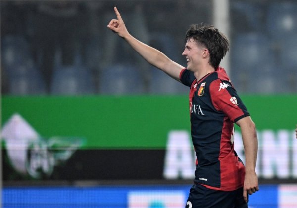MiType: Inter Milan wants to buy a meat grinder midfielder, and Genoa s Frendrupp & is the first choice for Keita