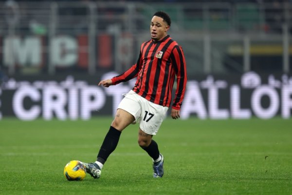 Romano: Leeds United close to signing Okafor and has submitted a offer of more than 20 million euros