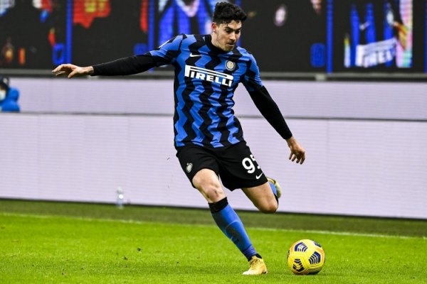 Moreto: Inter Milan did not receive a quote from Chelsea to Bastoni, he is not a seller