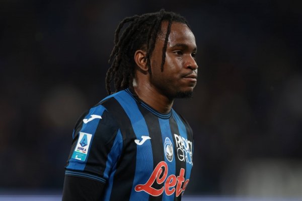 Reporter: Atlanta will fine Lukeman + deduct 15 days  salary, train alone before the summer window is closed