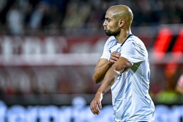 Guaro: 28-year-old Fenerbahce midfielder Amrabat was recommended to Inter Milan