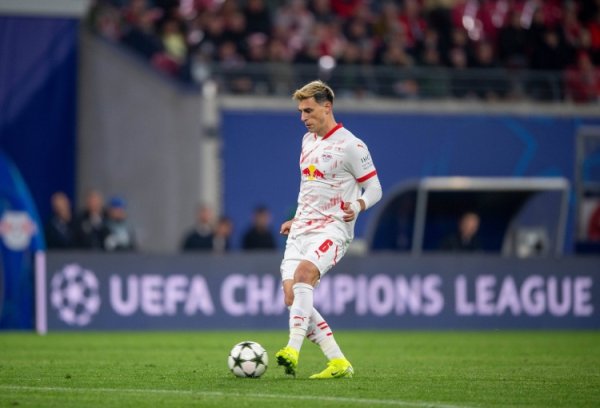 Dima: Naples wants to sign Elmas back and report 1.5 million euros loan fee + buyout to Leipzig
