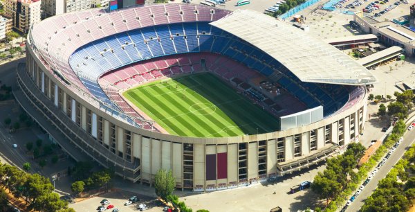 World Sports: Olympic Stadium is available until the end of February, Barcelona may play the European Championship here