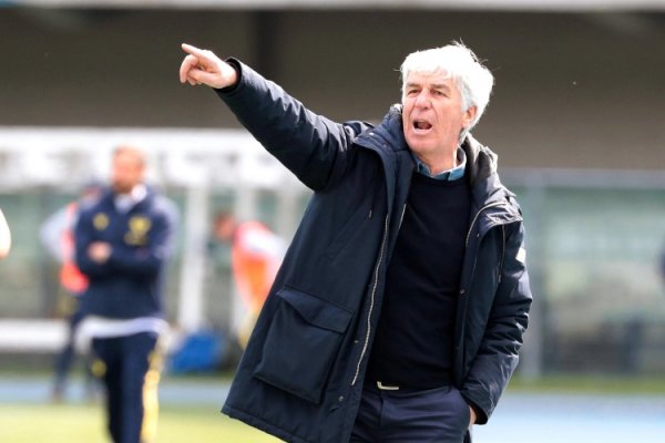 Milestone, Gasperini ushered in the 600th Serie A game in his coaching career