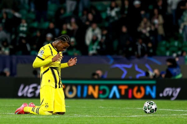 Reporter: Dortmund spent 24 million pounds to introduce Chuk Umeka, and the player has been allowed to leave the team