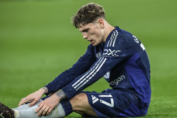 Post: Garnacho rejects Bayern s invitation for Chelsea, he is ready to sit on the bench