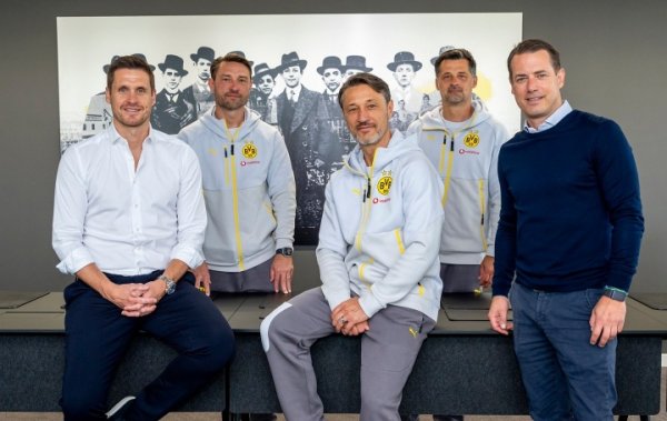 Kovac renewal interview: We hope to revive Dortmund s former glory, and we still have many unfinished things