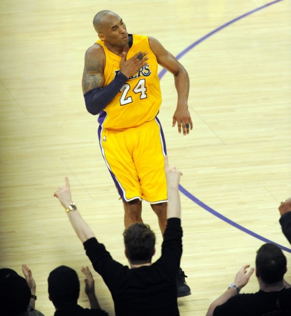 Scott: No one can replicate Kobe s last game, and Jordan can t do it either