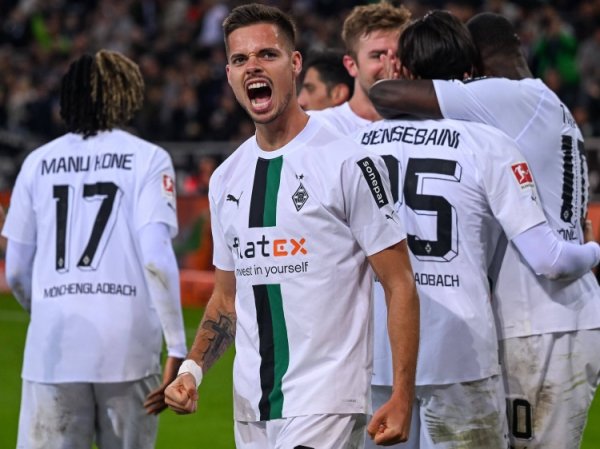 Desky: Cudisia is negotiating with Borussia Mönchengladbach midfielder Weiger, with an annual salary of 3 million to 4 million euros