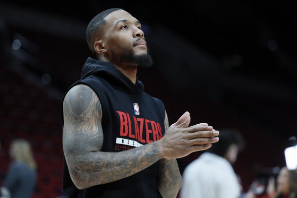 Brunson: Lillard is stronger than gliders, but Walton won the Trail Blazers & which means a lot