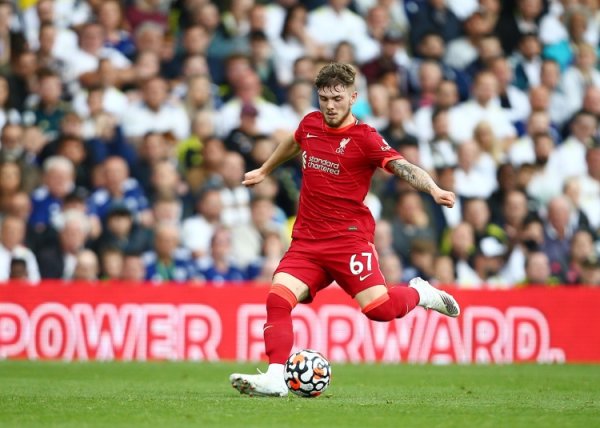 Reporter: Leipzig is interested in Elliott, and the Red Army only considers releasing people if they sign an attacker + the offer is very high.