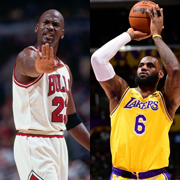 Horry: Jordan pays more attention to physical confrontation than James, the former has a more personal charm than the latter