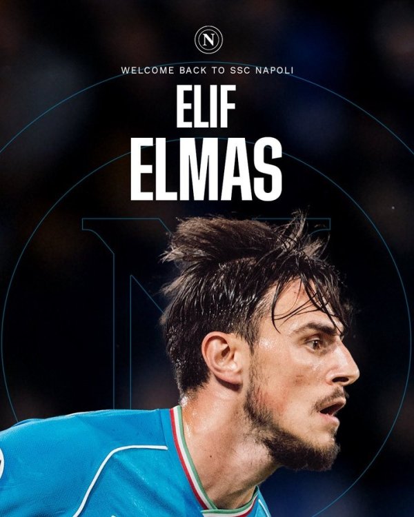 Official: Leipzig winger Hermas returns to Napoli on loan, the latter can choose to buy it