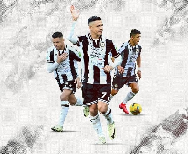 Will join Sevilla without visa! Udinese official: termination of contract with 36-year-old Chilean striker Sanchez