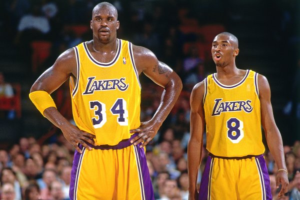 O Neal: After the failure in 2004, Kobe forced the Lakers to choose 1 in 2003. This is the right choice