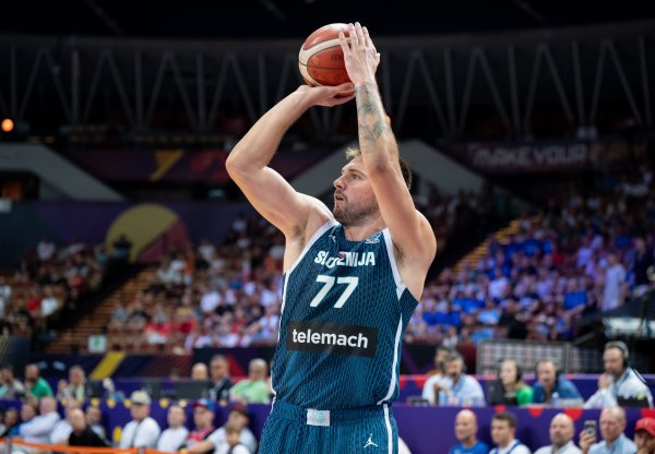 Tyson Chandler talks about Doncic: I call him Luca Magician, I can always do unprecedented moves