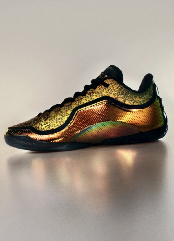 Sneaker Reporter: Nike released the new color scheme of Zhan 23 to commemorate Zhan Cheng s total score exceeded 40,000