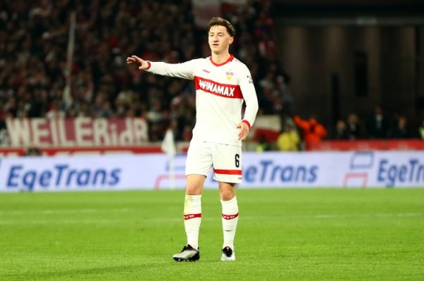 Photo: Manchester United contacted Stiller at the last moment of the summer window, but he was unwilling to leave Stuttgart