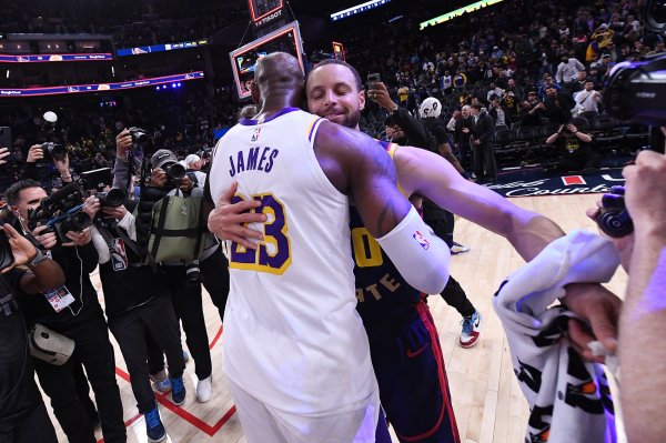 Is it possible that James will be traded to the Warriors? What are the reasons for this?