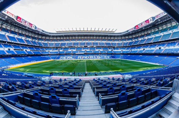 World Sports: Real Madrid s first home game in the new season of the Champions League, with tickets for ordinary spectators at home in the main stands at 235 euros