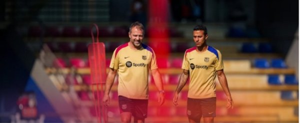 Reporter: Thiago will return to Barcelona and join Frick s coaching team again