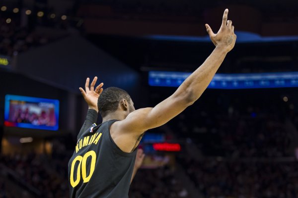 A 45 million contract or a qualification quotation? The game between Kumingga and the Warriors is in the countdown