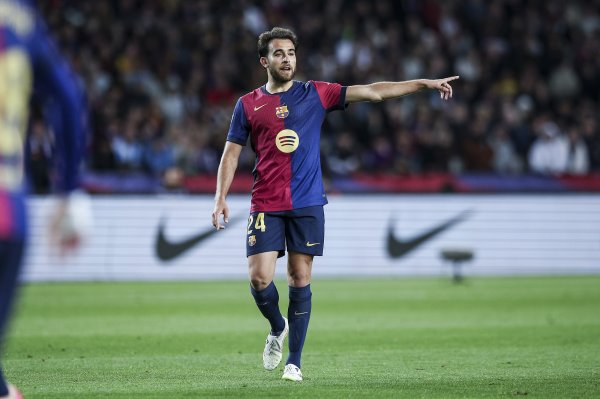 Each team: Garcia will renew his contract with Barcelona until 2030, and both sides hope to complete the contract renewal before Christmas