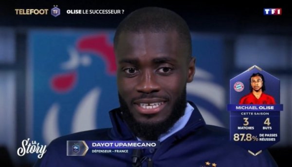 Yupamecano: Olise is like an omnipotent magician, able to pass, shoot, and defend