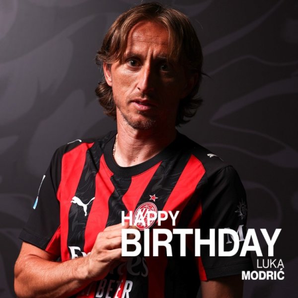 Milan official wishes Mo Di Happy 40th birthday: From writing football history to starting Milan s career