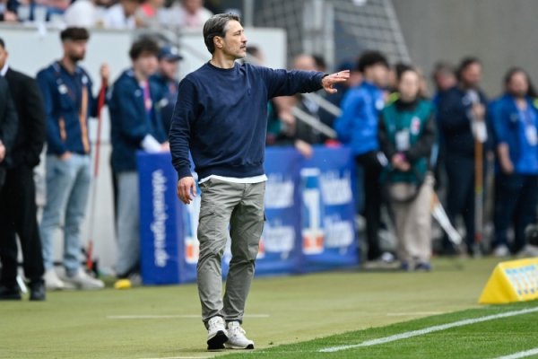 Kovac: It will be helpful to score early against Haidenheim, Dotte has ambition to stay at the top of the standings