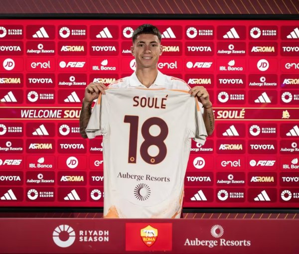 Sulai: Outstanding performance in Roma will help to be selected for the national team, hoping to score the first home goal this weekend