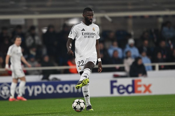 Ass talks about Rudiger s injury: The rectus femoris will inevitably be severely torn, and it requires great patience to recover
