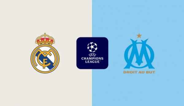 Official: Bosnia and Herzegovina referee Irfan Perto will enforce Real Madrid vs Marseille