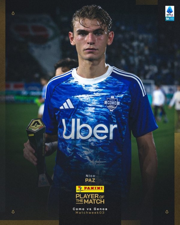 Pas: I can see Messi with my own eyes in the national team. Today s goal is not as good as the goal in the first round.