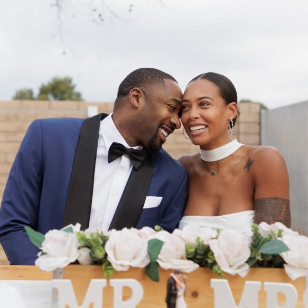 This... The general got married at the beginning of the year and now he said to his wife in a podcast that marriage is a scam for men.